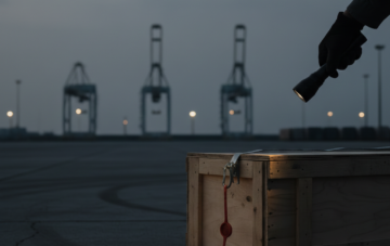 Khartoum to Dubai: Replacing Compromised Seals Before UAE Customs