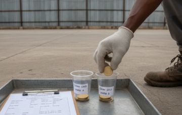 Obuasi to Hamburg: Resolving Assay Discrepancy for German Refinery