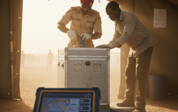 Juba to Dubai: Streamlined Export Under Tight Deadline