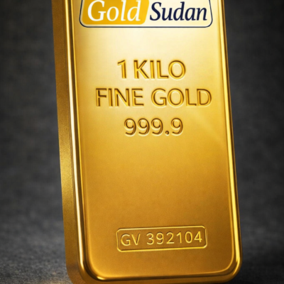 1kg 23K (23 Karat) Gold Bar 97% Purity Wholesale Bullion for Sale